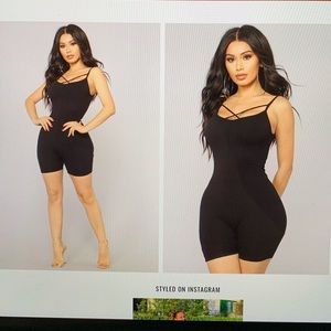 Cat like reflexes romper